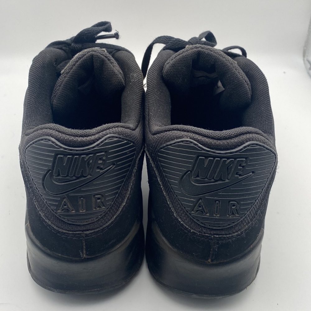 Nike Air Max 90 Essential 'Black Gold’ Men’s Sneakers Size 10 - Picture 2 of 7